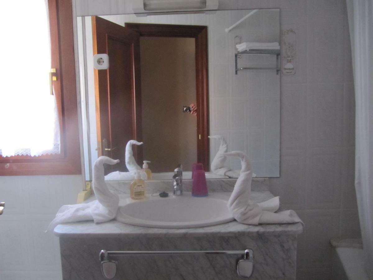 Hotel Casa Pardo à Gibaja Extérieur photo