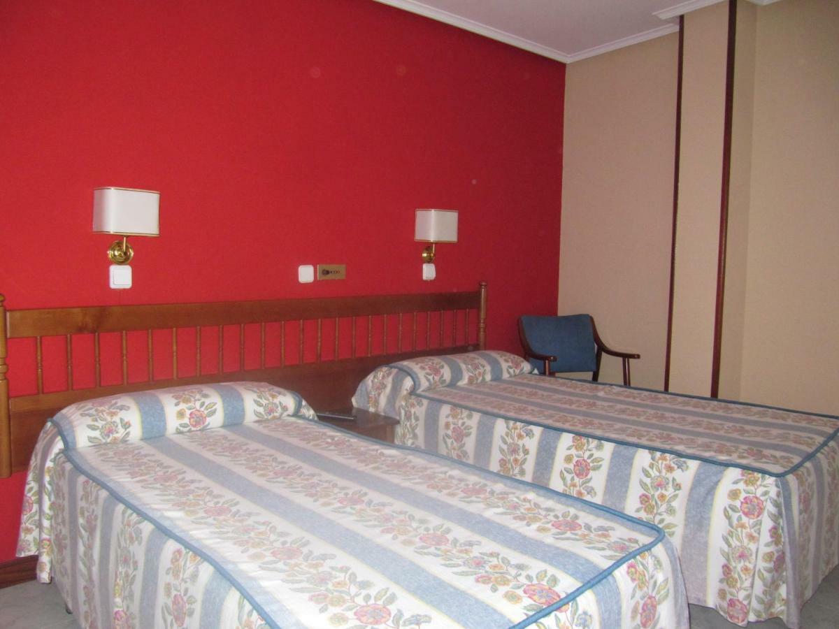 Hotel Casa Pardo à Gibaja Extérieur photo